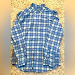 Vineyard vines classic fit Tucker shirt